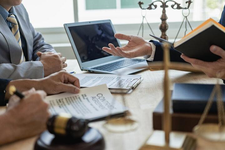 Building Legal Architecture of Business Success